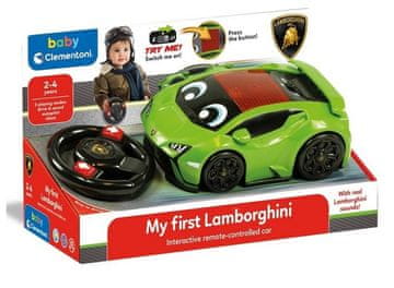 shumee MOJ PRVI LAMBORGHINI RC 8452