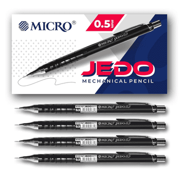 shumee MIKRO MEHANSKI SVINČNIK JEDO 0,5 MM 7636 A'12