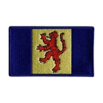 shumee Našitek zastave Fenlanda, The Fens - nalepka za likanje / toplotno varjenje - vezen našitek/značka/emblem