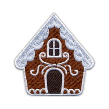 shumee Medenjaki Patchion - Magnetna podlaga - Vezeni našitek/značka/emblem
