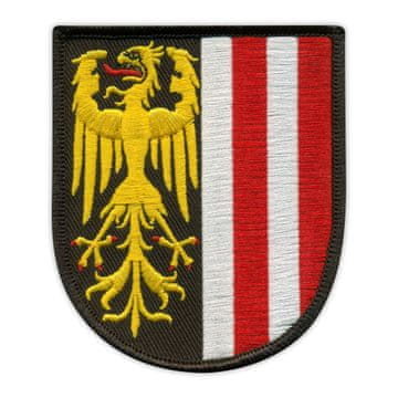 shumee Našitek grba Zgornje Avstrije - Našiv - Vezeni našitek/značka/emblem