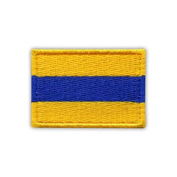 shumee Našitek zastave Delta - Prišitje - Vezen našitek/značka/emblem