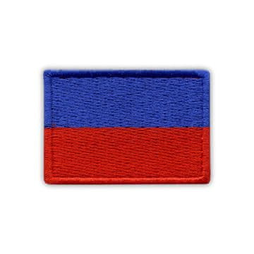 shumee Našitek zastave Echo - Prišitje - Vezen našitek/značka/emblem