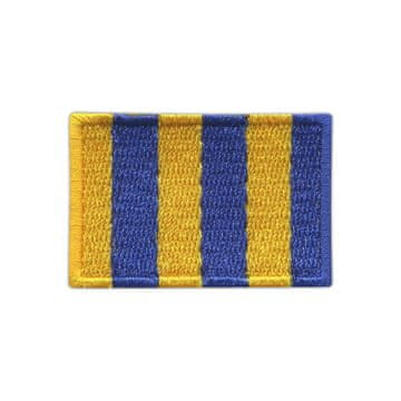 shumee Golf zastava Patchion - nalepka za likanje / toplotno varjenje - vezena našitka/značka/emblem