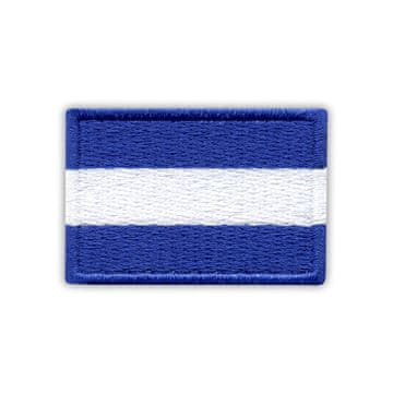 shumee Našitek zastave Juliet - Prišitje - Vezen našitek/značka/emblem