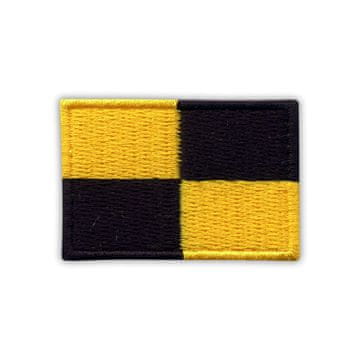 shumee Zastava Lima - samolepilna podlaga - vezen našitek/značka/emblem