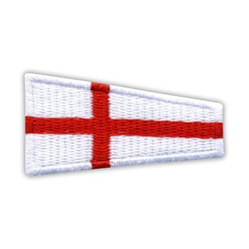 shumee Našitek zastave Oktoeight "8" - Prišitje - Vezen našitek/značka/emblem