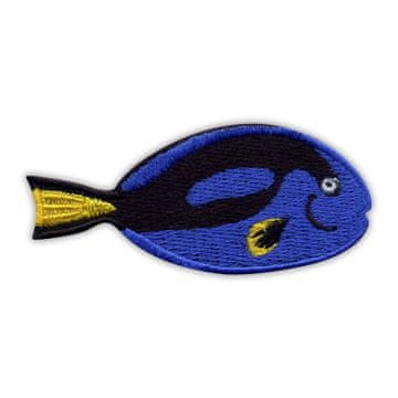 shumee Našitek Paracanthurus - Prišiven - Vezen našitek/značka/emblem