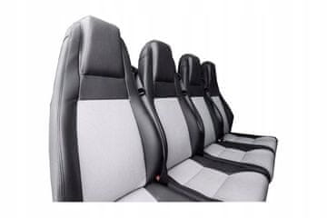 shumee DUCATO JUMPER Doka brigada 7 oseb PREVLEKE