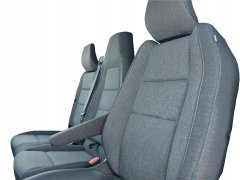 shumee Prevleke za sedeže za Renault Master IV 4 od leta 2024 - izdelane po meri