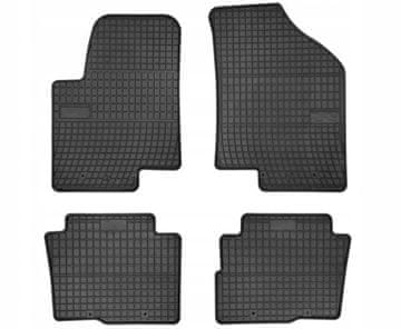shumee GUMIJASTE ZAŠČITNE TEPIHE KIA Soul I 2009-2013