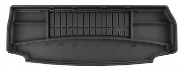 shumee Vložek za prtljažnik RENAULT Grand Scenic 2 2009-2016 TM r