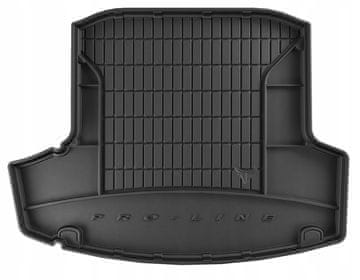 shumee Vložek za prtljažnik, preproga, ŠKODA Octavia 3 Liftback FL 2016-2020 TM