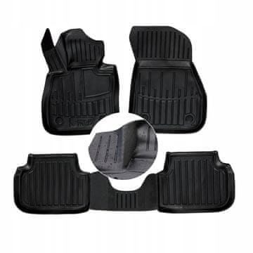 shumee Gumijaste preproge in brisalci BMW 2 F74 Gran Coupe od leta 2024 - UD TUBES
