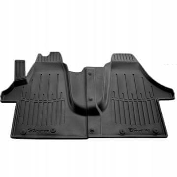shumee Gumijaste preproge in brisalci VW T5 2003-2015 TROUGH UD 1plus2