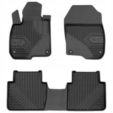 shumee GUMIJASTE ZAŠČITNE TEPIHE HONDA CR-V 5 od 2018 do 77 let