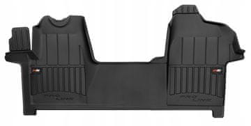 shumee PREPROGE, PREPROGE ZA VRATA, GUMIJASTE PREPROGE ZA VRATA, RENAULT Master 3 2010–2024, 3D KORITO