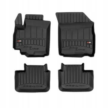 shumee GUMIJASTE ZAPRTE TEPIHE SUZUKI Swift 4 2004-2010 3D KORITO