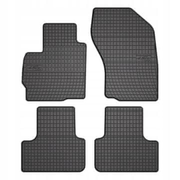 shumee GUMIJASTE ZAŠČITNE TEPIHE PEUGEOT 4008 2012-2016 ORIGINAL FG
