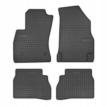 shumee GUMIJASTE ZAPRTE TEPIHE Fiat Doblo 2 II 2010-2020 ORIGINAL FG