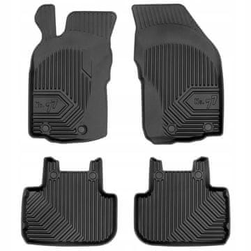 shumee Gumijaste preproge in brisalci Alfa Romeo 147 2000-2010 kanali 77