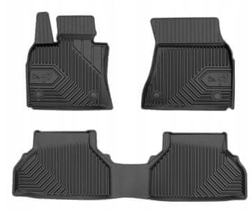 shumee Gumijaste preproge in brisalci BMW X6 E71 2007-2014 kanali 77
