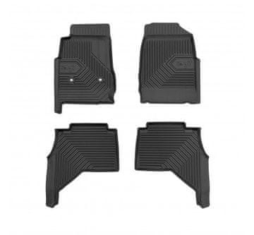 shumee Gumijaste preproge in brisalci Isuzu D-MAX 2 2011-2019 pladnji 77