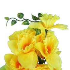 shumee ŠOPEK DAFFFLY 18 CVETOV 50 CM