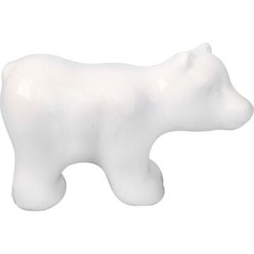shumee KERAMIČNA FIGURICA MEDVEDKA 13 CM