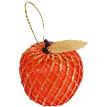 shumee OBESECE JABOLKO ORANŽNE 7 CM