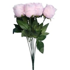 shumee ŠOPEK 9 VRTNIC 45 CM SVETLO ROZA