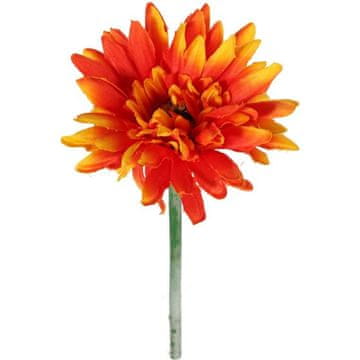 shumee GERBERA Z ENIM CVETOM POMARANČE III