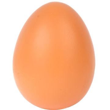 shumee ORANŽNO KERAMIČNO JAJCE 13 CM