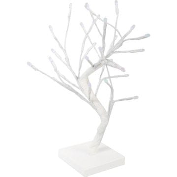 shumee Umetno LED bonsaj drevo 45 cm večbarvno