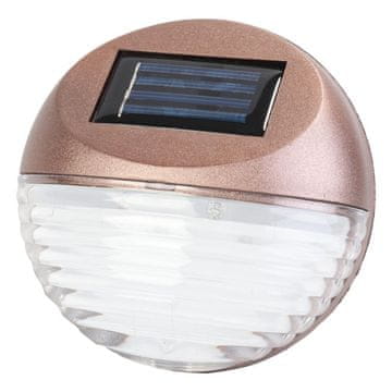 shumee Avtomatska solarna LED stopniščna svetilka s senzorjem somraka