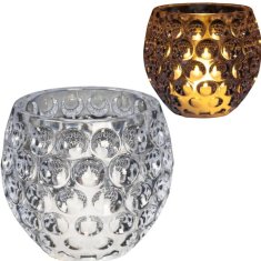 shumee LED SVETILKA S KRISTALNO LANTERNO