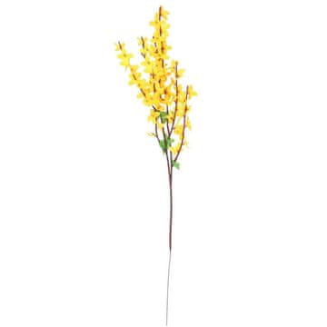 shumee VEJICA FORZICIJE 58 cm RUMENA