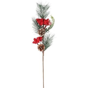 shumee MACESENOVA VEJICA z RDEČIM JESENOM 45 CM