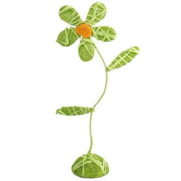 shumee SISALOVA CVETICA 45 CM - SPOMLADANSKA DEKORACIJA