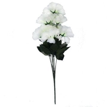 shumee Šopek 9 BELIH NAGELJEV 54 cm