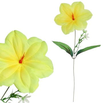 shumee ENOJNI CVETNI NARIS Z BELIMI CVETOVI 38 CM