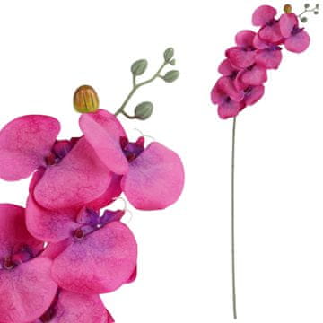 shumee VEJICA ORHIDEJE 90 cm BARVA temno roza