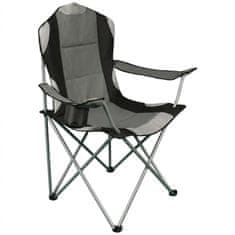 shumee Zložljiv kamping stol FISHING CHAIR