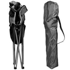 shumee Zložljiv kamping stol FISHING CHAIR