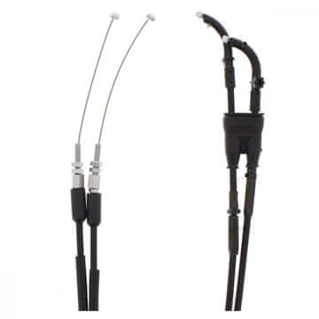 JMP Kabel, komplet kablov za plin JMP za KTM Adventure 950, Adventure 990, SuperEnduro 950