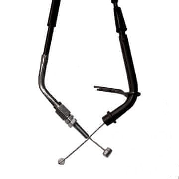 shumee Kabel, žica za plin B za Suzuki GSF 650 Bandit