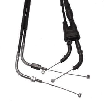 JMP Kabel, komplet kablov za plin JMP za Yamaha FZS 600