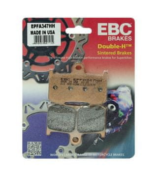 EBC Zavorne ploščice EBC EPFA347HH