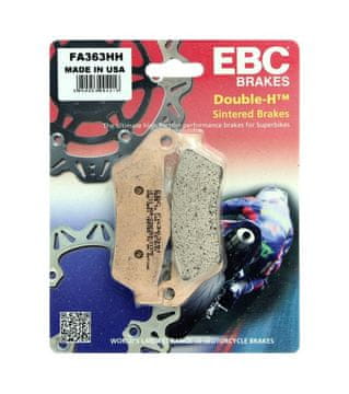 EBC Zavorne ploščice EBC FA363HH