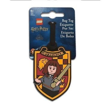 IQ Imenica LEGO Harry Potter za prtljago - Hermiona Granger